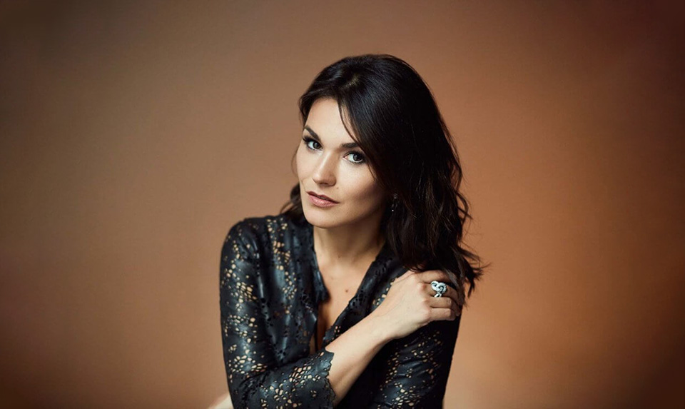 La célebre soprano Olga Peretyatko rinde homenaje a Clara Schumann y Pauline Viardot