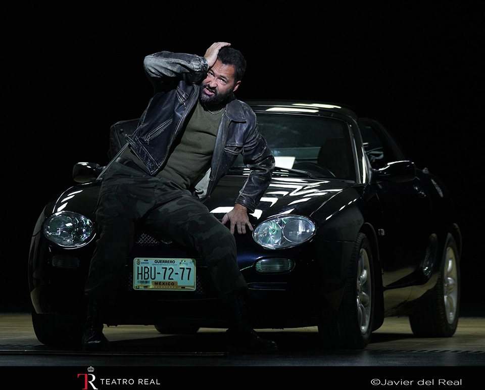 El Teatro Real presenta Orlando, de Händel, primera de las tres óperas basadas en el poema épico medieval de Ariosto El Teatro Real presenta Orlando, de Händel, primera de las tres óperas basadas en el poema épico medieval de Ariosto