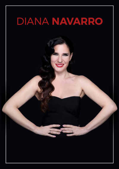 Diana Navarro presenta en el Gran Teatro su nuevo espectáculo, De la Piquer a la Navarro Diana Navarro presenta en el Gran Teatro su nuevo espectáculo, De la Piquer a la Navarro