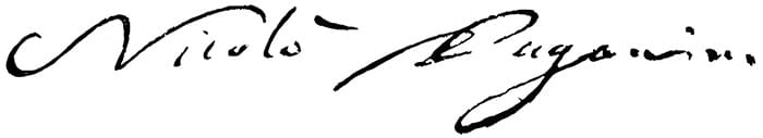Audición comentada – Caprichos para violín de Nicolò Paganini Audición comentada – Caprichos para violín de Nicolò Paganini