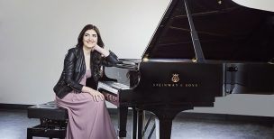 La música de la Edad de Plata vuelve a la residencia de estudiantes de manos de Paula Ríos Paula-Ríos-(2)-(Foto-Michal-Novak)-(1)