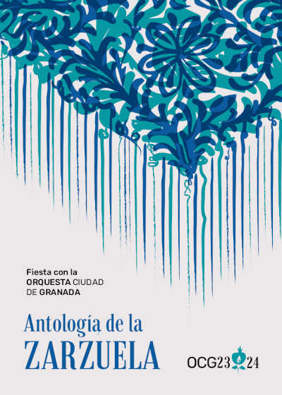 Todo preparado para el concierto Fiesta con la Orquesta Ciudad de Granada