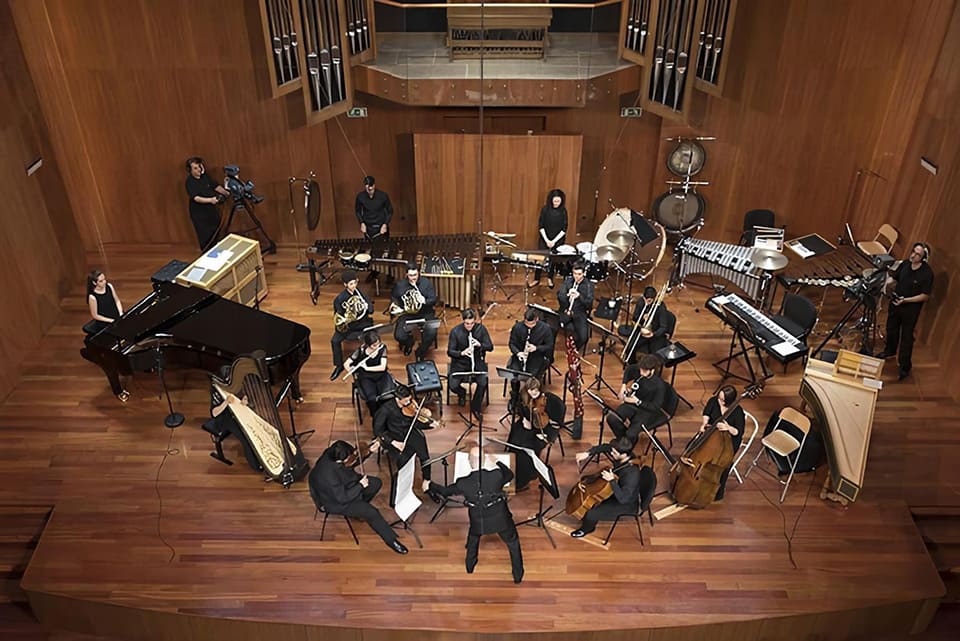 El contratenor Carlos Mena y el Grupo Enigma inauguran el ciclo Series 20/21 del CNDM