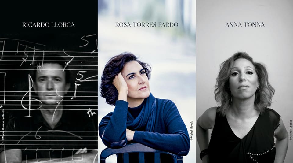 Rosa Torres-Pardo y Anna Tonna presentan la gira «The Runaways» en Estados Unidos Rosa Torres-Pardo y Anna Tonna presentan la gira «The Runaways» en Estados Unidos