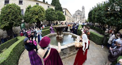 La diáspora marca la temática de la 27 edición del Festival de Música Antigua de Úbeda y Baeza