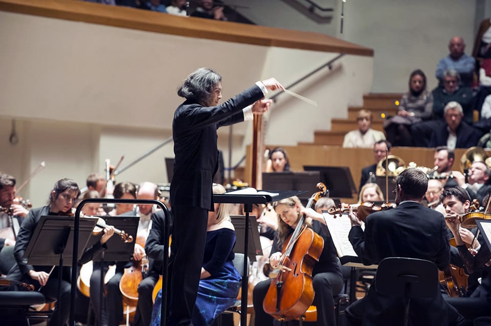 Vladimir Jurowski inicia su gira española en el Palau de la Música con Jan Lisiecki y la Sinfónica de Radio Berlín