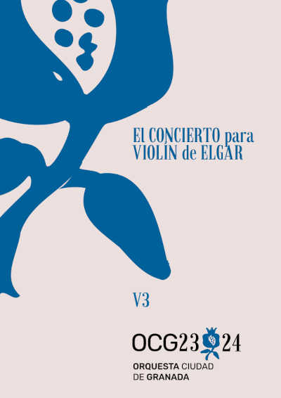 Homenaje de la OCG a Edwarde Elgar con Anna Bonitatibus, Kolka Blacher y el Joven Coro OCG