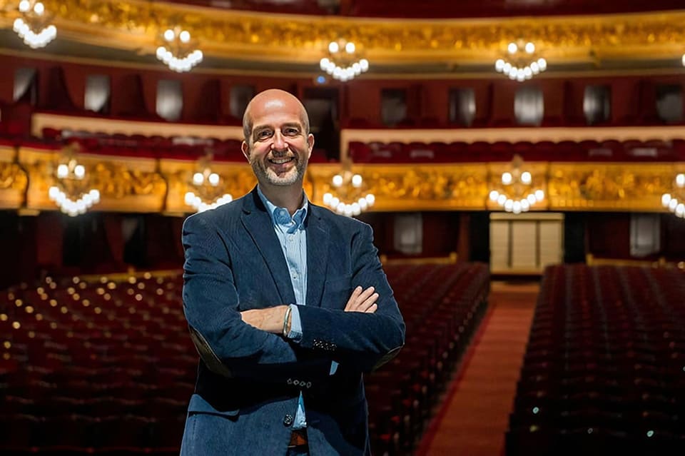 El Gran Teatre del Liceu presenta una temporada 24/25 de sueño: con nuevas producciones y grandes nombre de la lírica El Gran Teatre del Liceu presenta una temporada 24/25 de sueño: con nuevas producciones y grandes nombre de la lírica