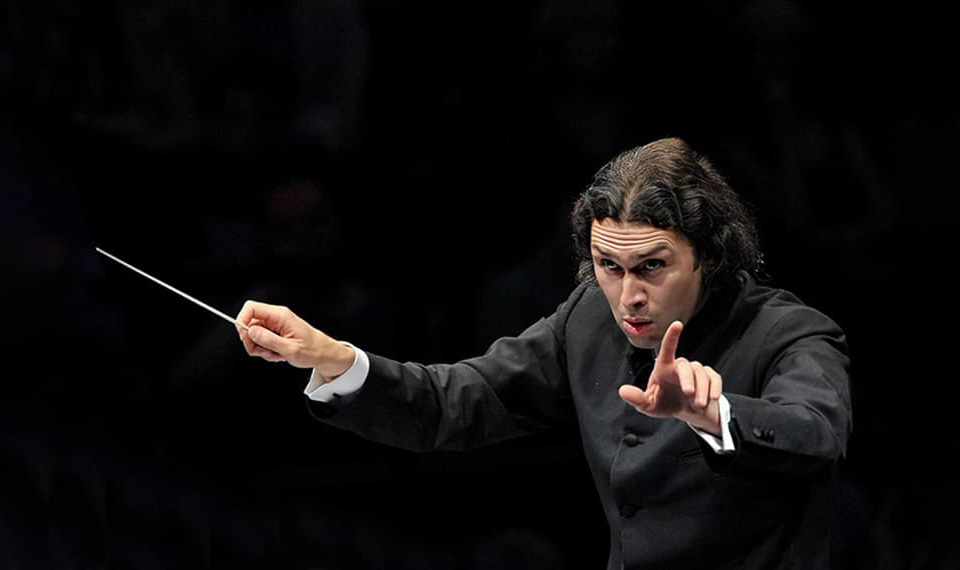 El Auditorio de Zaragoza acoge a la Rundfunk-Sinfonieorchester Berlín, en la celebración del centenario de su fundación