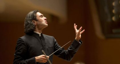El Auditorio de Zaragoza acoge a la Rundfunk-Sinfonieorchester Berlín, en la celebración del centenario de su fundación