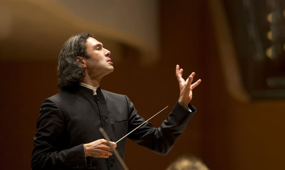 El Auditorio de Zaragoza acoge a la Rundfunk-Sinfonieorchester Berlín, en la celebración del centenario de su fundación