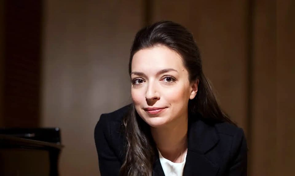 Yulianna Avdeeva con Shostakóvich cierra el año en el Ciclo Círculo de Cámara