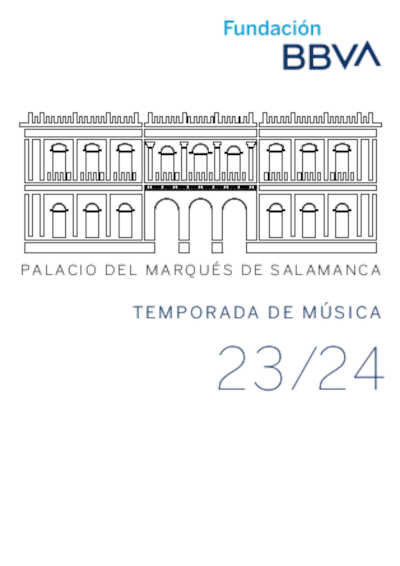 La Fundación BBVA presenta su nueva temporada de música 2023-2024