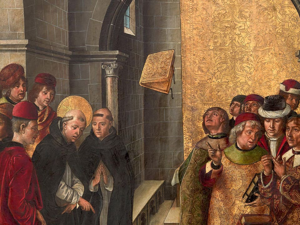 Patrimonio Nacional participa en la nueva exposición del Museo del Prado con las Cantigas de Alfonso X el Sabio