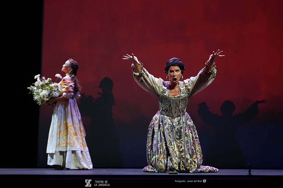 El Teatro de la Zarzuela presenta el estreno absoluto de la ópera «El caballero de Olmedo»