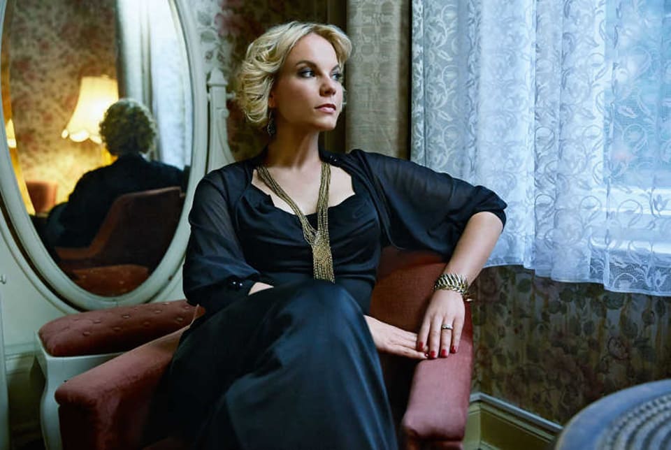 La mezzosoprano Elīna Garanča debuta en el Teatro Real de Madrid con Luisa Fernanda