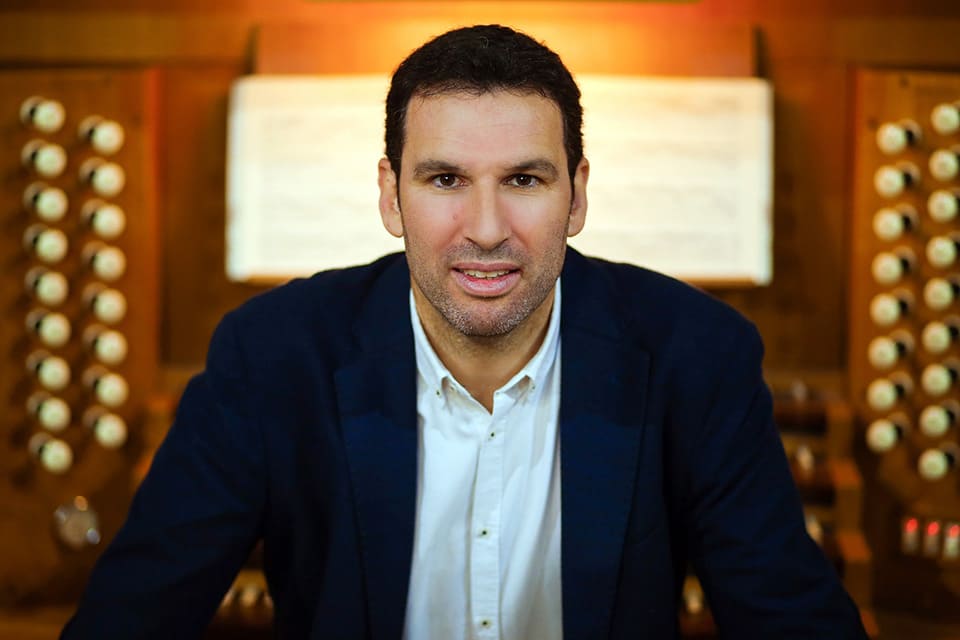 El Palau de la Música recupera su órgano Grenzing de más de 20 toneladas, 10 metros de altura y cerca de 3.000 tubos