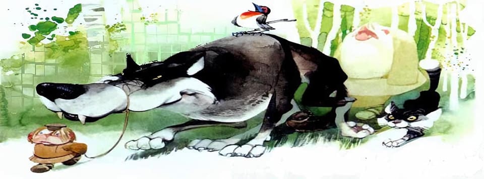 Audición comentada – Pedro y el lobo, de Sergei Prokofiev