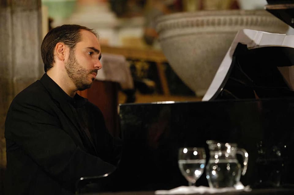 Miren Urbieta-Vega protagoniza el último concierto del ciclo Lied Arriagan en la presente temporada