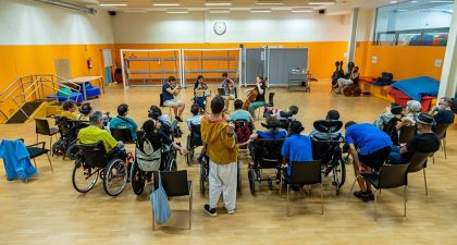 Cuarta edición del proyecto Musethica en la ESMUC