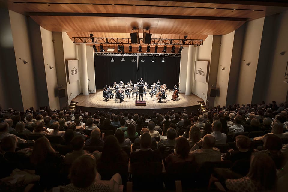 Concluye el ciclo de reapertura de la Sala Rodrigo, que ha registrado una asistencia de más de 1.200 personas Concluye el ciclo de reapertura de la Sala Rodrigo, que ha registrado una asistencia de más de 1.200 personas