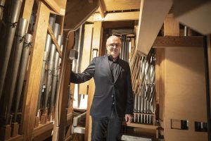 El Palau de la Música impulsa su Ciclo de Órgano con siete conciertos gratuitos y ocho especialistas Presentación del Ciclo de Órgano