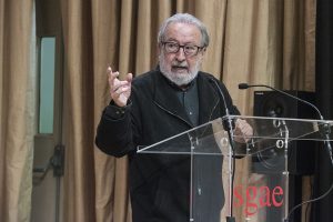 Por reconocer su amplia labor, José Ramón Pardo, gana el Premio Carlos Tena a la divulgación musical I Premio Carlos Tena a José R. Pardo