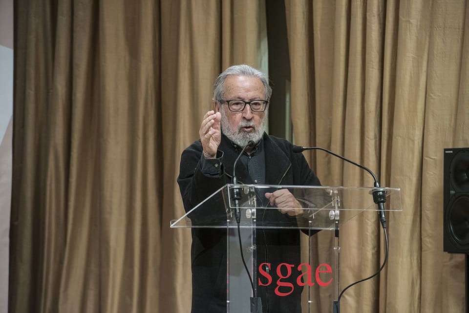 Por reconocer su amplia labor, José Ramón Pardo, gana el Premio Carlos Tena a la divulgación musical Por reconocer su amplia labor, José Ramón Pardo, gana el Premio Carlos Tena a la divulgación musical