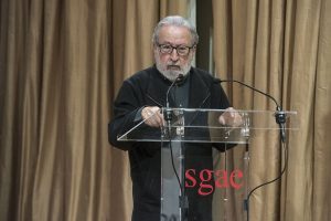 Por reconocer su amplia labor, José Ramón Pardo, gana el Premio Carlos Tena a la divulgación musical I Premio Carlos Tena a José R. Pardo