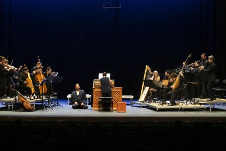 Ensemble i gemelli – © Alfonso Rego