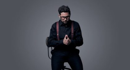 El maestro Aarón Zapico dirige por primera vez a la Real Filharmonía de Galicia