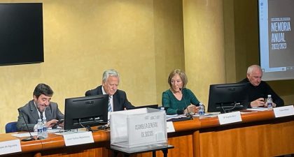 ABAO Bilbao Opera informa que ha sido aprobada la gestión de la Junta y el presupuesto 2023-2024