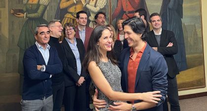 ABAO Bilbao Opera presenta la romántica y sentimental L'Elisir d'amore con una producción de estreno nacional