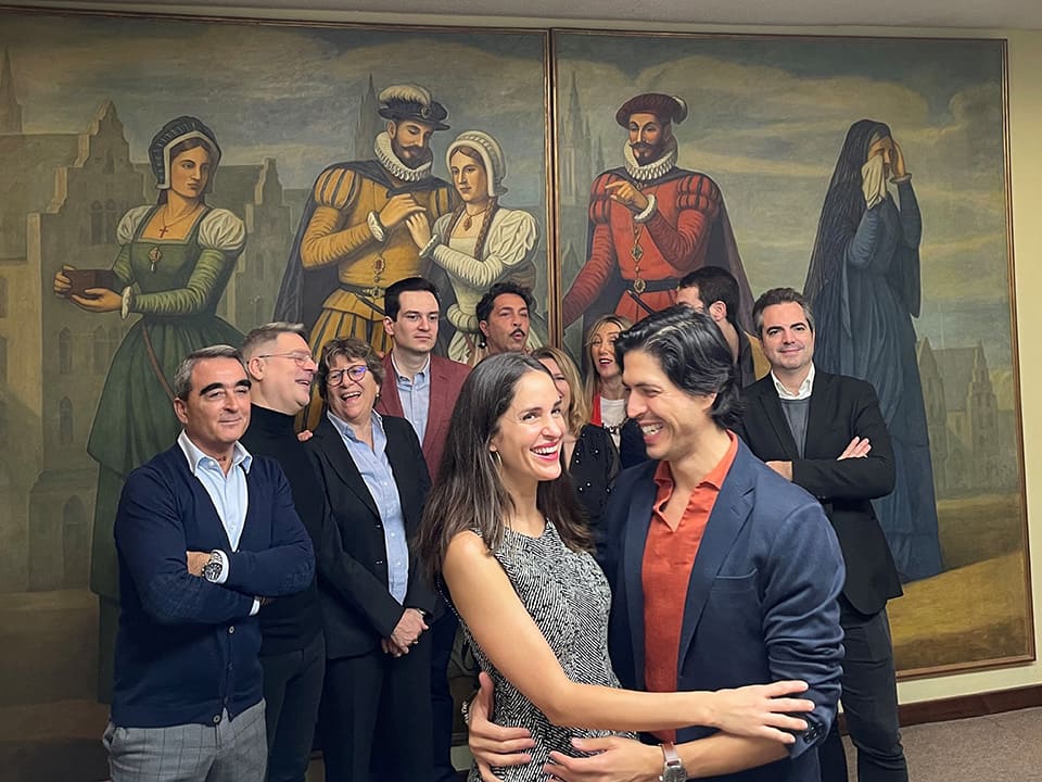 ABAO Bilbao Opera presenta la romántica y sentimental L’Elisir d’amore con una producción de estreno nacional ABAO Bilbao Opera presenta la romántica y sentimental L’Elisir d’amore con una producción de estreno nacional