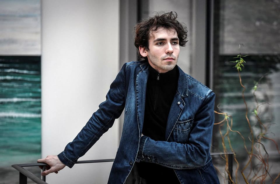 La Sinfónica de Galicia y su titular Roberto González-Monjas presentan al francés Alexandre Kantorow