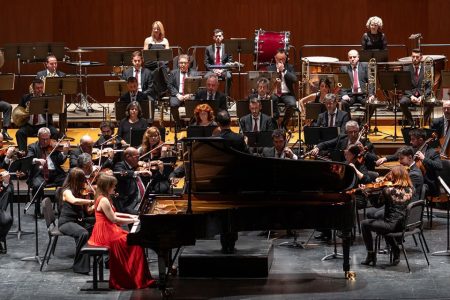 Anna Fedorova – © María Cariñanos