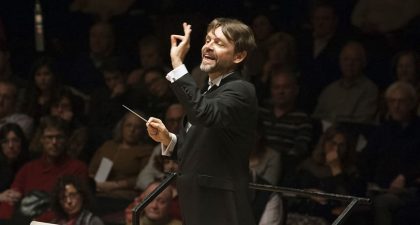 Pacho Flores vuelve a la temporada de la Orquesta Filarmónica de Gran Canaria