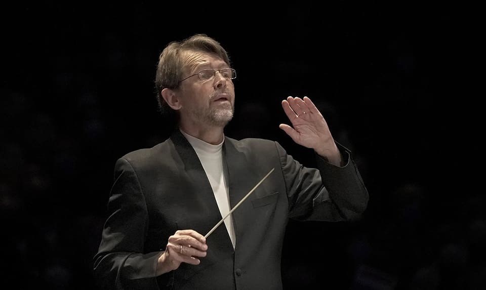 Pacho Flores vuelve a la temporada de la Orquesta Filarmónica de Gran Canaria Pacho Flores vuelve a la temporada de la Orquesta Filarmónica de Gran Canaria