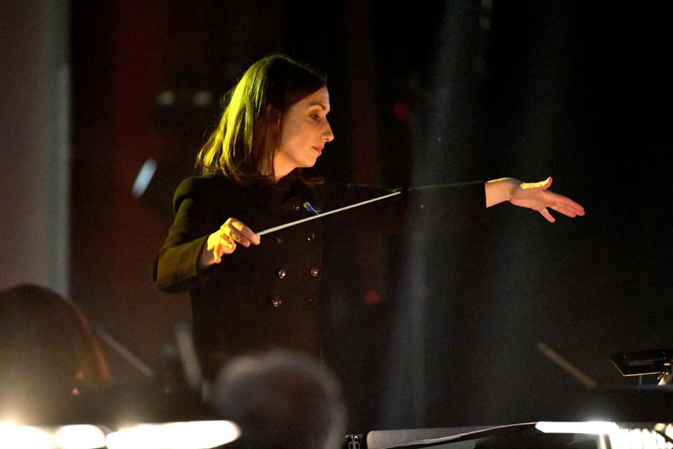 Ariane Matiakh debuta con la Orquesta de València estrenando en España Vers la voûte étoilée de Koechlin
