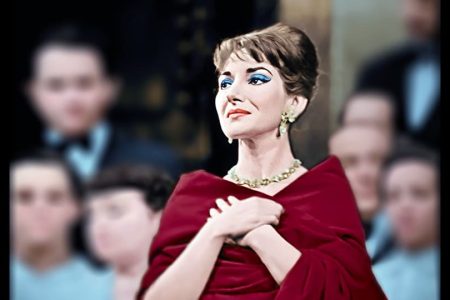 “Callas – París, 1958”