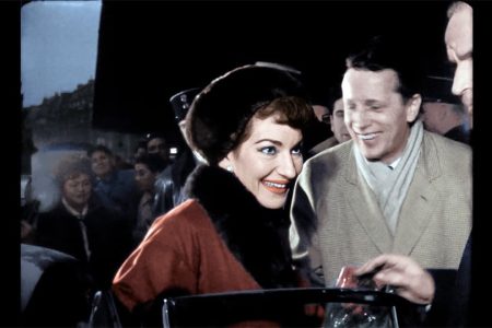 “Callas – París, 1958”