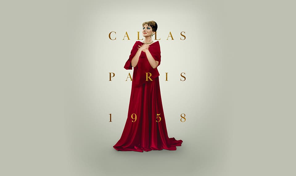 María Callas, actuación legendaria restaurada se estrena en cines por primera vez en color