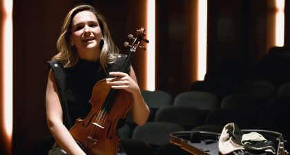Concierto de la Orquesta de Extremadura por el talento joven y extremeño
