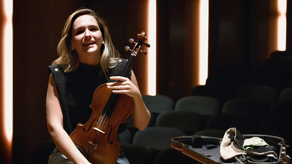 Concierto de la Orquesta de Extremadura por el talento joven y extremeño