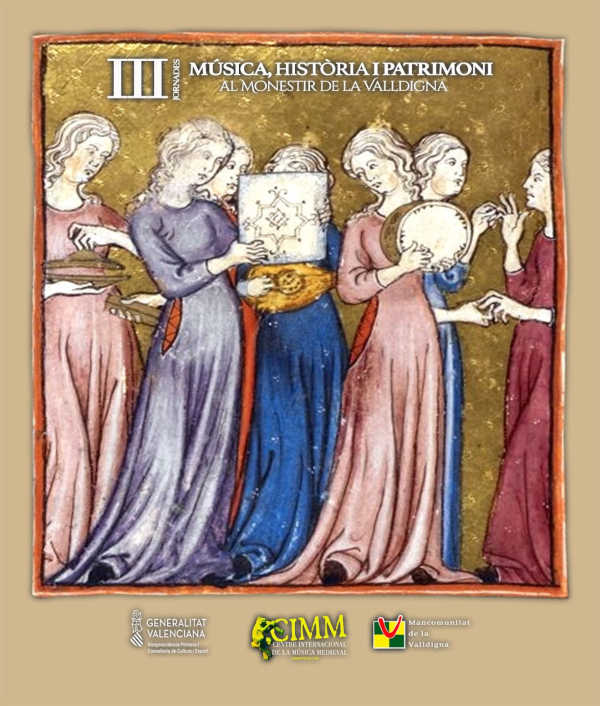 La danza medieval llega al monasterio de Santa María de la Valldigna