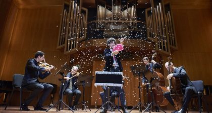 Conciertos para familias: Ciclo "Clásicos Divertidos" en la Escuela Superior de Música Reina Sofía
