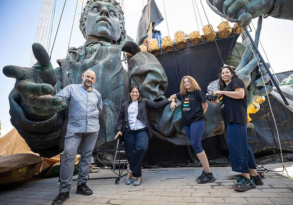 Les Arts representa su primera ópera para el público familiar: «El retablo de maese Pedro», de Falla