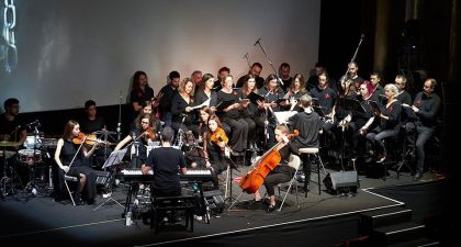 Café Kino repite La pasión de Juana de Arco, pero con innumerables mejoras en el Teatro Pavón