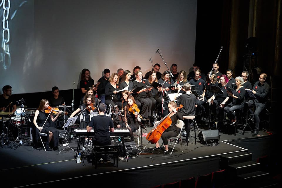 Café Kino repite La pasión de Juana de Arco, pero con innumerables mejoras en el Teatro Pavón