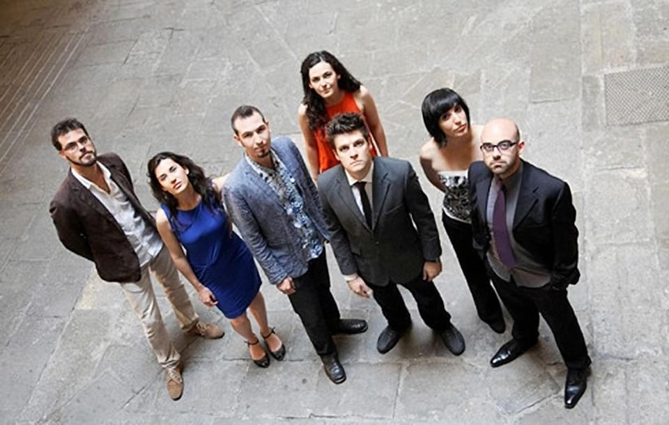 La Fundación SGAE y el CNDM celebran el concierto final del 34º Premio Jóvenes Compositores